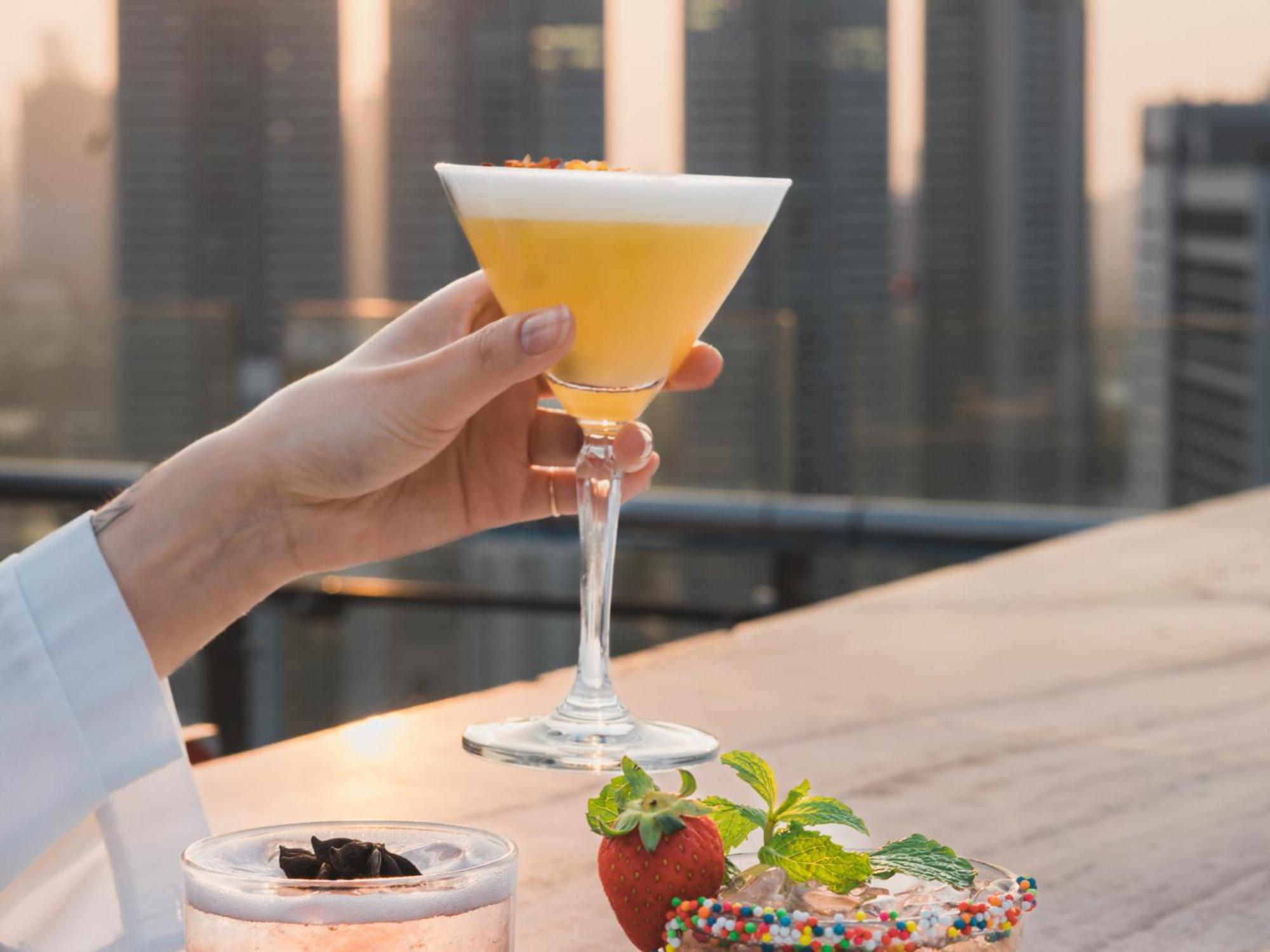 酒店 曼谷天空景观酒店【sha Extra Plus】 曼谷