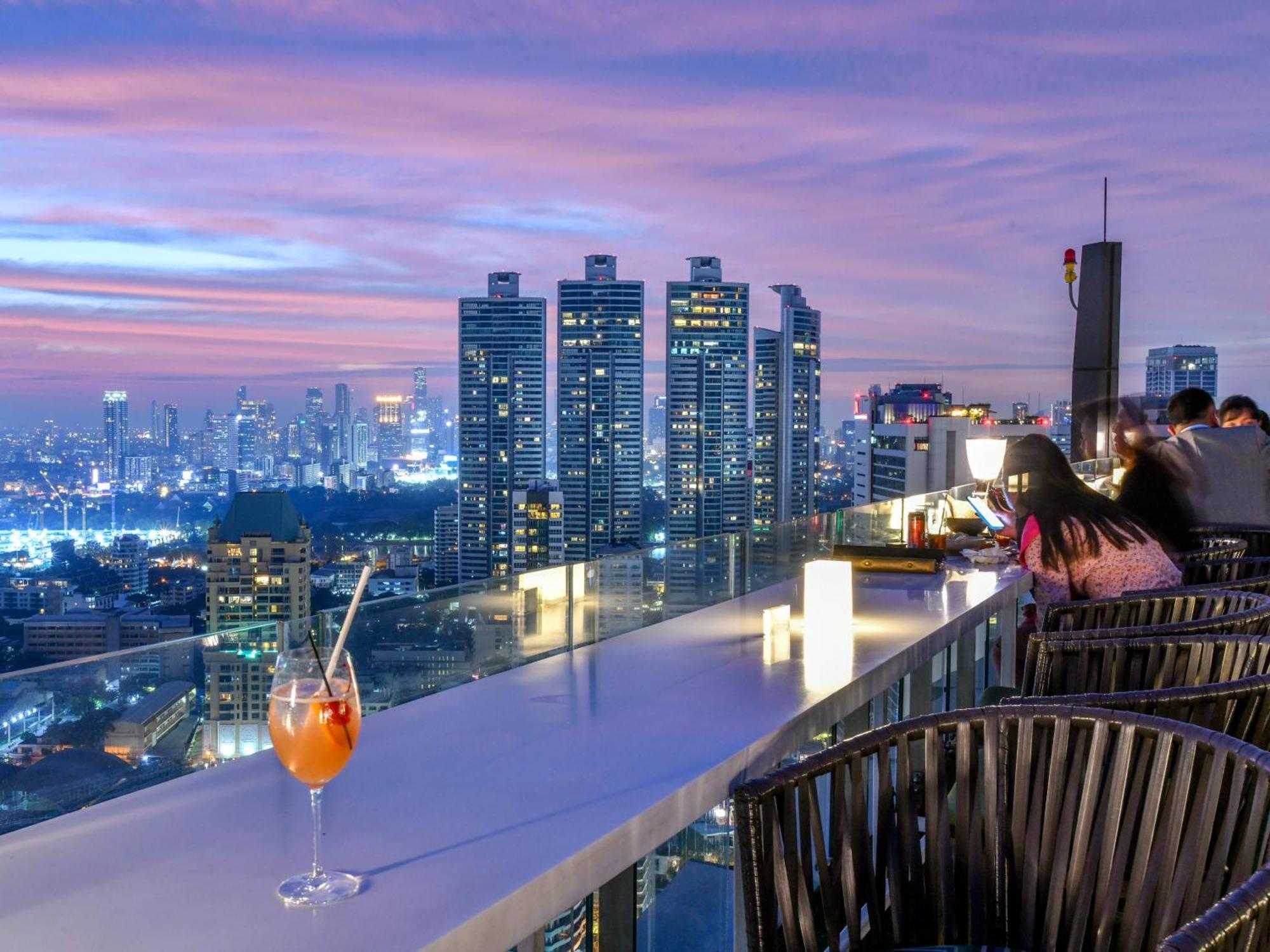 酒店 曼谷天空景观酒店【sha Extra Plus】 曼谷