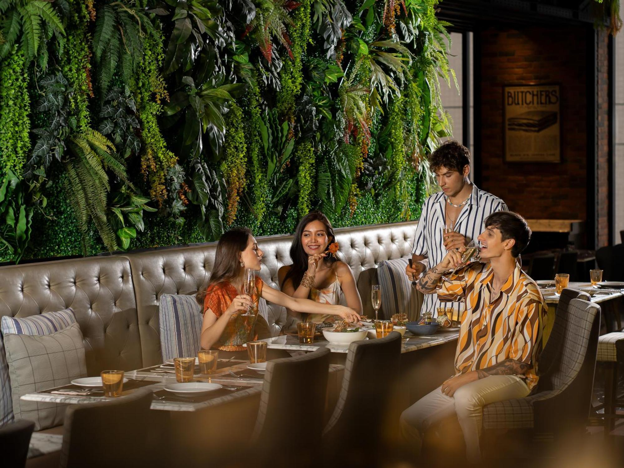 酒店 曼谷天空景观酒店【sha Extra Plus】