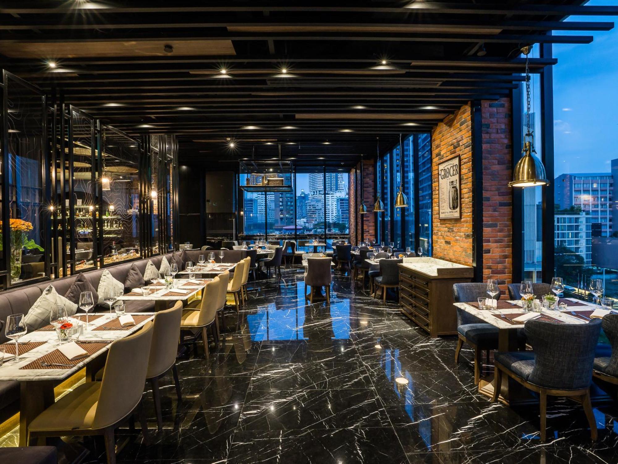 酒店 曼谷天空景观酒店【sha Extra Plus】 曼谷