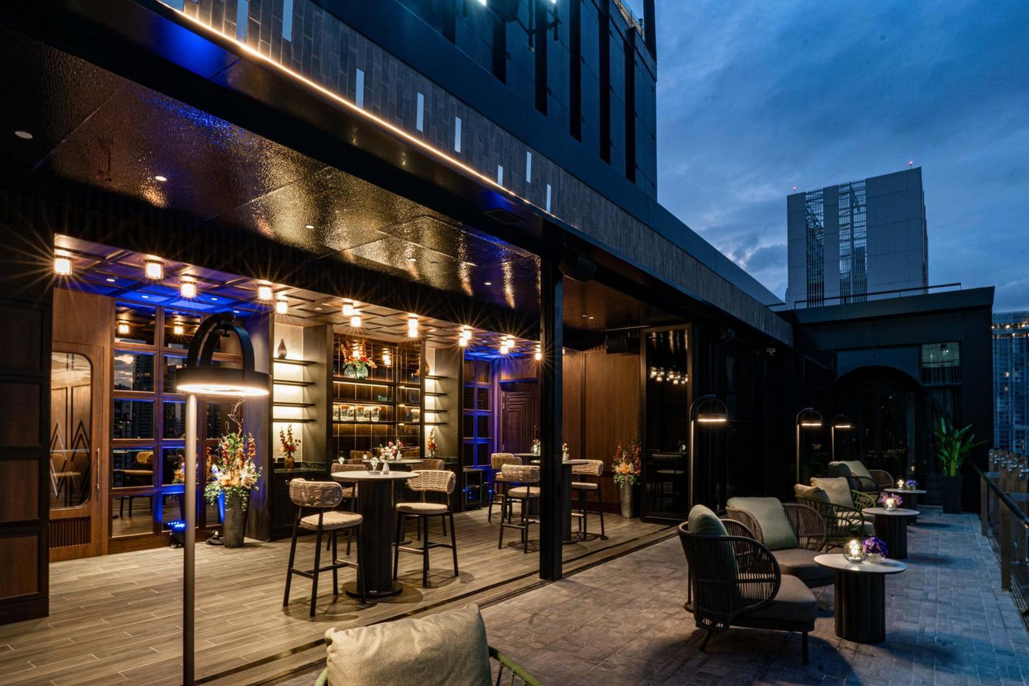 曼谷天空景观酒店【sha Extra Plus】 酒店 曼谷