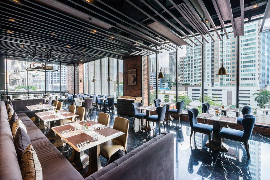 曼谷天空景观酒店【sha Extra Plus】 酒店