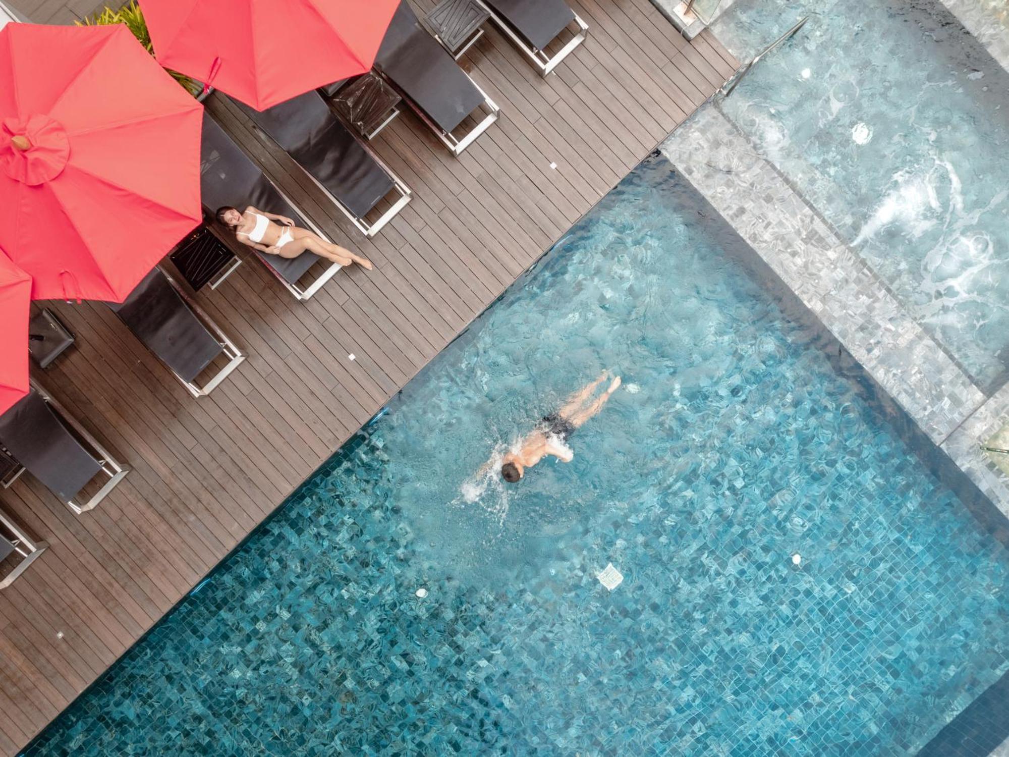 Skyview - Sukhumvit 5* 曼谷
