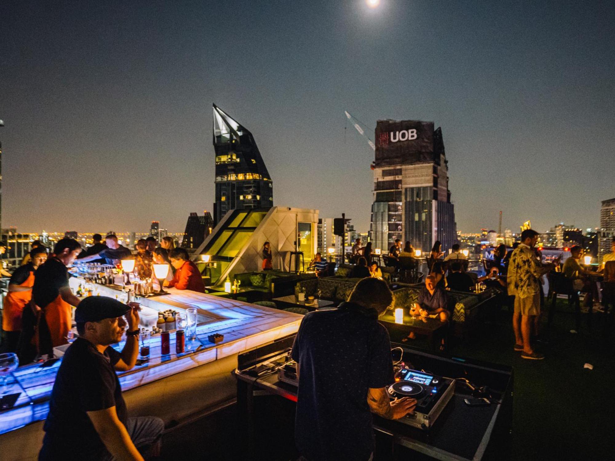 Skyview - Sukhumvit 酒店 曼谷