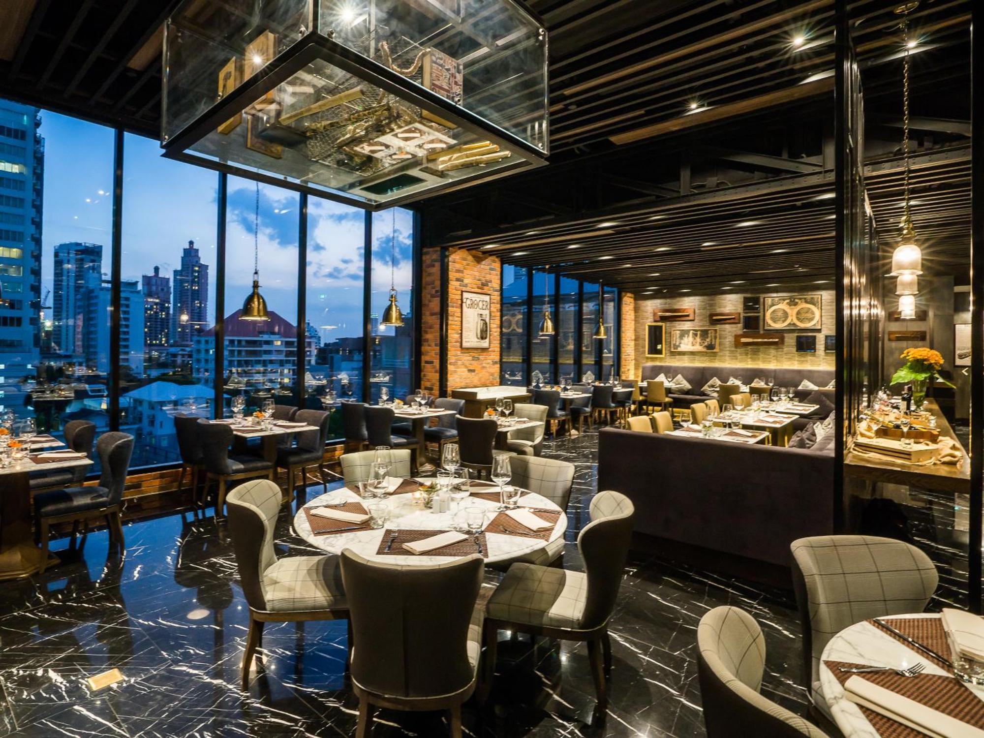 Skyview - Sukhumvit 曼谷