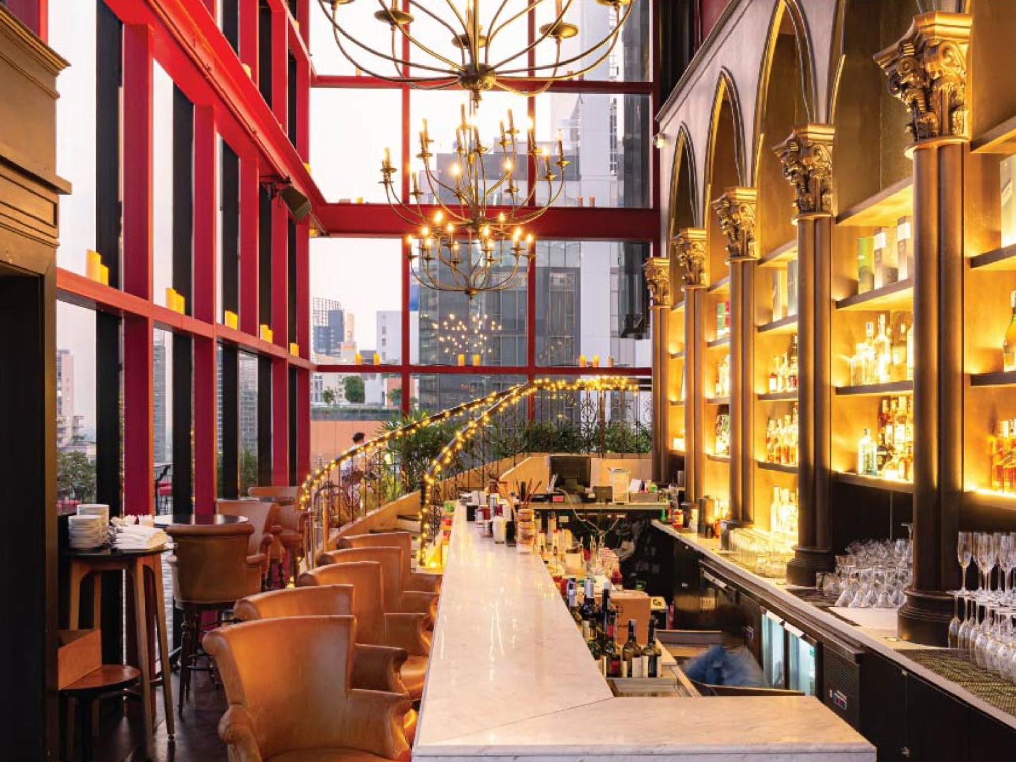 Skyview - Sukhumvit 酒店