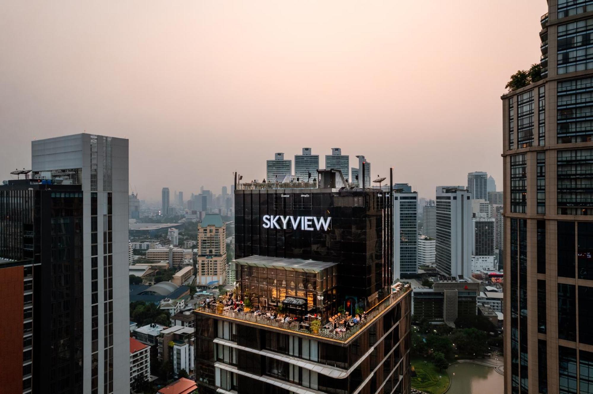 Skyview - Sukhumvit 酒店 曼谷