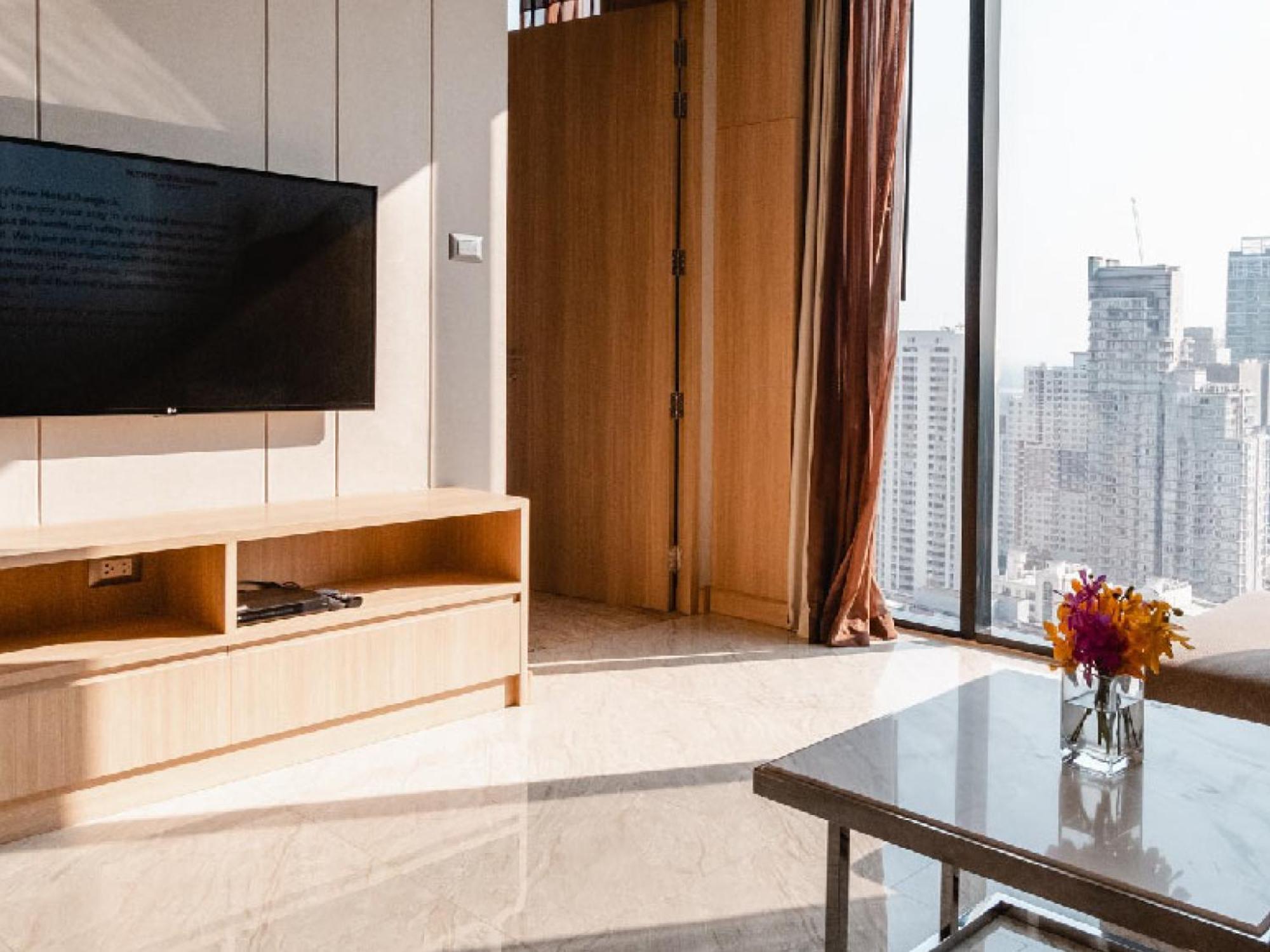 Skyview - Sukhumvit 5* 曼谷