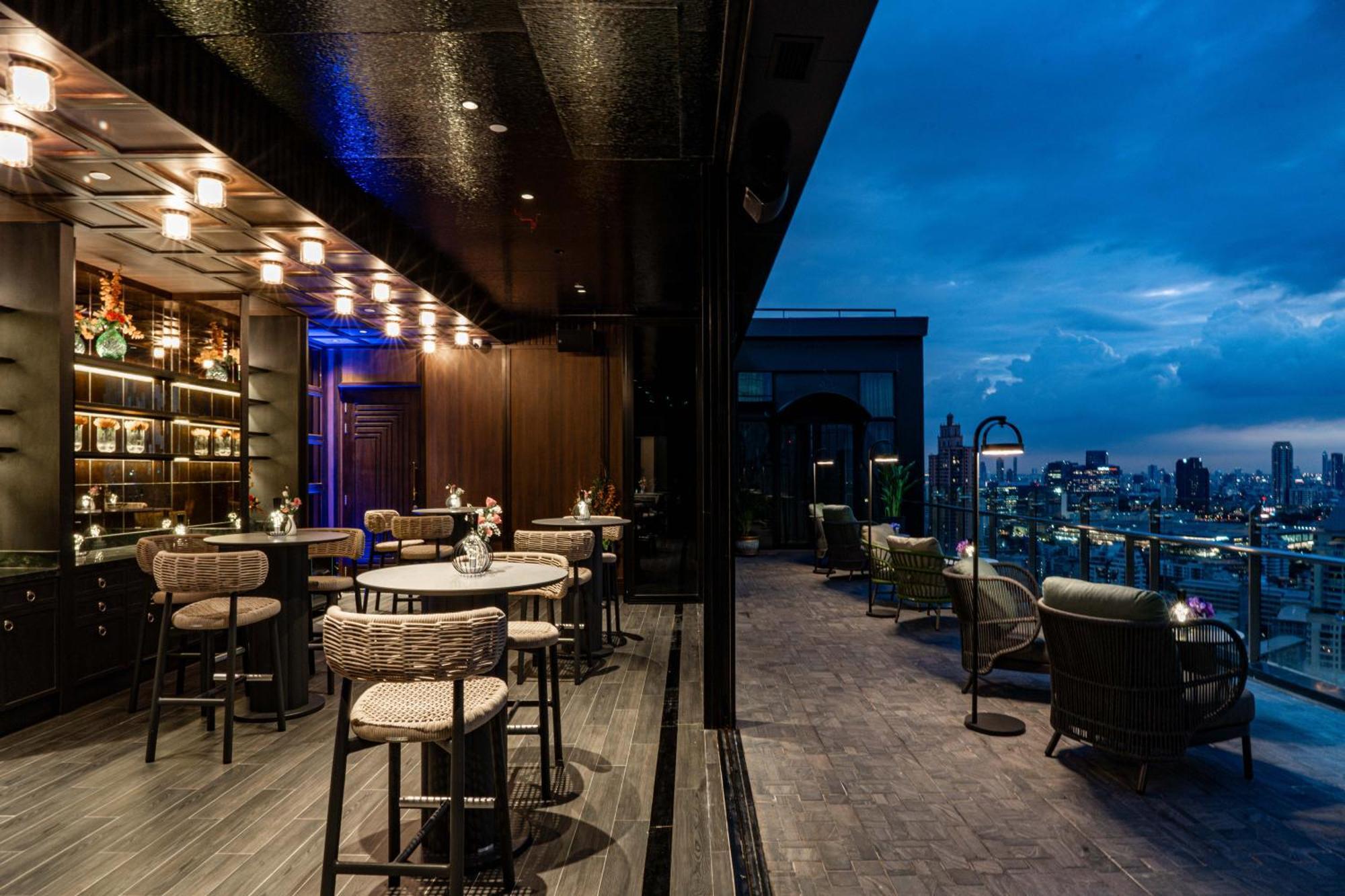 酒店 Skyview - Sukhumvit 5*