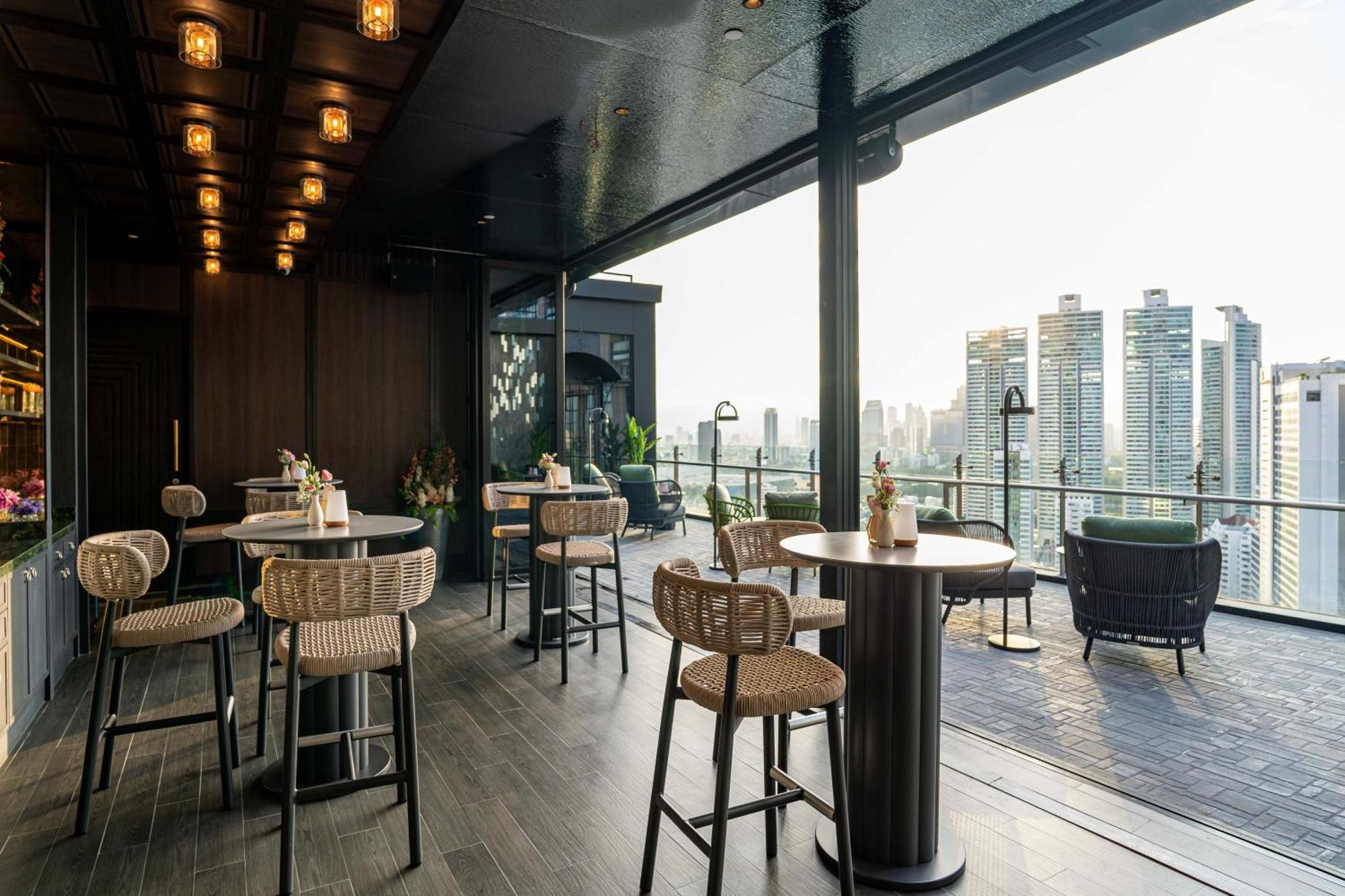Skyview - Sukhumvit 酒店 曼谷